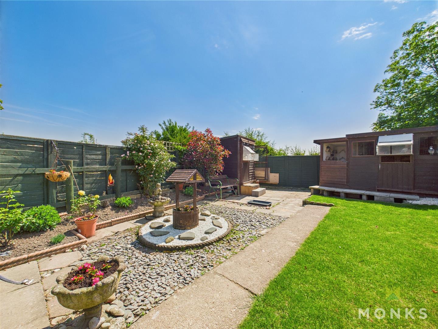 Apartment 34 Brookfield Estate, Oswestry, SY10 7RZ For Sale